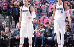 Thư viện NBA: Dallas Mavericks, sức mạnh trời Âu