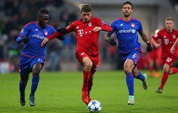 Xem trực tiếp Olympiakos vs Bayern Munich trên kênh nào?