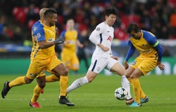 Xem trực tiếp Tottenham vs Crvena Zvezda trên kênh nào? 