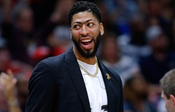 Yên ổn ở LA Lakers, Anthony Davis chê khéo đội bóng cũ New Orleans Pelicans