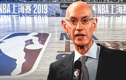 Adam Silver phản bác quan điểm NBA nên từ bỏ Trung Quốc
