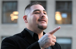 Andy Ruiz từng từ chối lời mời của WWE