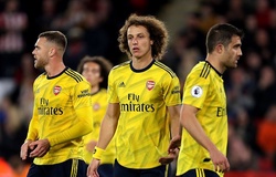 CĐV Arsenal khao khát trở lại… quá khứ sau khi thua Sheffield United