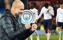 CĐV Man City "troll" Liverpool vì bỏ lỡ kỷ lục chiến thắng ở Ngoại hạng Anh