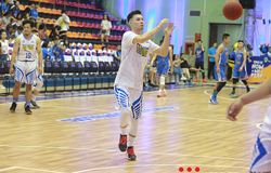 Chính thức: Vincent Nguyễn khoác áo Saigon Heat tại ABL 10