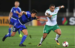 Dự đoán U17 Nga vs U17 San Marino 20h00, 24/10 (Giải vô địch U17 châu Âu)