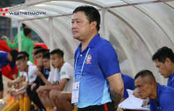 HLV Trương Việt Hoàng gửi lời tri ân trước khi chia tay Hải Phòng FC