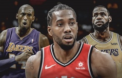 Kobe Bryant chỉ ra LeBron James là lý do Kawhi Leonard quay lưng với Lakers