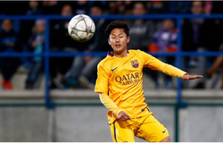 Lee Seung-woo chịu cảnh bi đát hơn Công Phượng trong màu áo Sint-Truidense