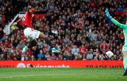 MU thu về chiến lợi phẩm bất ngờ từ trận hòa Liverpool