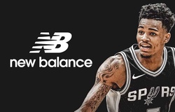 Ngồi chơi 1 năm, Dejounte Murray vẫn có được hợp đồng giày với New Balance