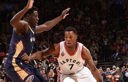 Nhận định NBA: Toronto Raptors vs New Orleans Pelicans (ngày 22/10, 7h00)