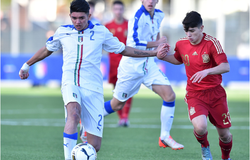 Nhận định U17 Italia vs U17 Luxembourg 00h00, 25/10 (Giải vô địch U17 châu Âu)