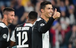 Ronaldo săn kỷ lục mới ở Cúp C1 trong trận Juventus vs Lokomotiv