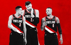 Thư viện NBA: Portland Trail Blazers, đột phá trong mùa giải 2019-2020?