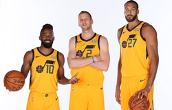 Thư viện NBA: Utah Jazz, đội bóng đã đủ độ chín?