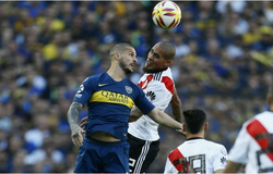 Trực tiếp Boca Juniors vs River Plate: Duyên nợ khó dứt