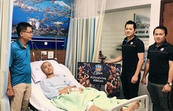 VBA và phóng sự đầy xúc động về chàng baller quả cảm Nguyễn Thanh Tùng