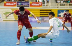 Bảng xếp hạng futsal Đông Nam Á 2019 của ĐT Việt Nam
