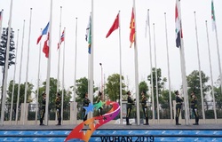 CISM Military World Games: Ánh Viên về thứ 7/7 ở CK 800m tự do nữ