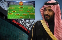 Đội hình MU có thể như nào nếu được tiếp quản với giá 3 tỷ bảng?