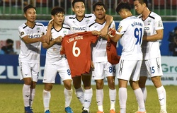 Hạ màn V-League 2019: Tiệc bàn thắng chia nửa buồn vui, Hà Nội FC nâng Cúp, Khánh Hòa xuống hạng