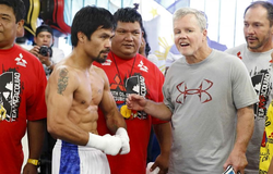 Huấn luyện viên của Pacquiao muốn trận kế tiếp sẽ là Spence hoặc Gracia