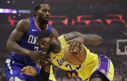 Kawhi Leonard và LA Clippers nhấn chìm LA Lakers trong ngày khai màn NBA