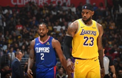 Kết quả bóng rổ NBA hôm nay 23/10: LA Lakers phai mờ trước hàng xóm