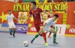 Lịch thi đấu bán kết futsal Đông Nam Á 2019: Việt Nam vs Thái Lan