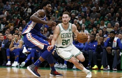 Lịch thi đấu NBA hôm nay 24/10: Tâm điểm Philadelphia 76ers vs Boston Celtics