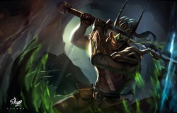 Liên Minh 9.21: Garen bị nerf, Master Yi trở lại với Cuồng Đao?