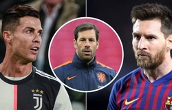 Messi được khen là sự kết hợp của Ronaldo, Iniesta và Salah