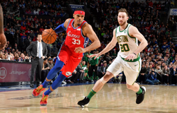 Nhận định NBA: Boston Celtics vs Philadelphia 76ers (ngày 24/10, 6h30)