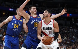 Nhận định NBA: Denver Nuggets vs Portland Trail Blazers (ngày 24/10, 9h00)