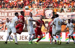Nhận định PSS Sleman vs Persija Jakarta 18h30, 24/10 (Vòng 24 VĐQG Indonesia)