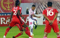 Nhận định Semen Padang vs Persipura Jayapura 15h30, 24/10 (Vòng 24 VĐQG Indonesia)