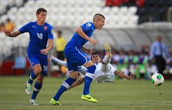 Nhận định U17 Slovakia vs U17 Gibraltar 19h ngày 25/10 (VL U17 châu Âu)