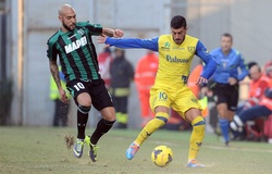 Soi kèo Verona vs Sassuolo 01h45, ngày 26/10 (VĐQG Italia)