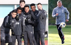 Tin bóng đá 23/10: MU vắng 2 ngôi sao trong buổi tập trước trận gặp Partizan