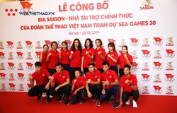 Top 3 SEA Games 30: Cuộc cạnh tranh khốc liệt không chỉ của đoàn Việt Nam