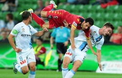 Trực tiếp Adelaide United vs Melbourne City: Khó giữ lại Cúp