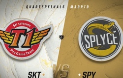 Tương quan đội hình SKT vs SPY (Tứ kết CKTG 2019): Ai cản Faker?