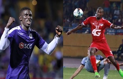 Vua phá lưới V-League 2019: Pape Omar song hành cùng Bruno