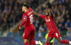 Bảng xếp hạng Cúp C1 châu Âu: Liverpool trở lại mạnh mẽ - Chelsea, Barca chiếm ngôi đầu