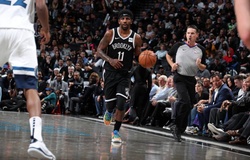 Bùng nổ với 50 điểm, Kyrie Irving vẫn không thể cứu được Brooklyn Nets