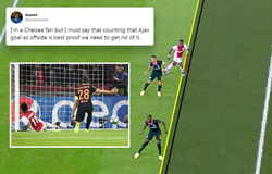 Chelsea được giải cứu khó tin trước Ajax ở Cúp C1 nhờ công nghệ VAR