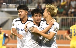 Danh sách ĐT Việt Nam đá với Thái Lan: Minh Vương vắng mặt