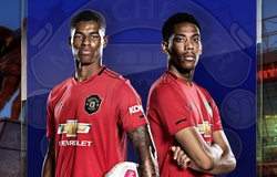 Partizan v MU: Chờ song tấu Martial - Rashford