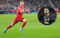 Erling Haaland lập thành tích nhanh gấp 10 lần Ronaldo